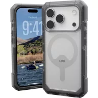   Urban Armor Gear Case Apple iPhone 17 Pro Szürke, Átlátszó 114521114G31