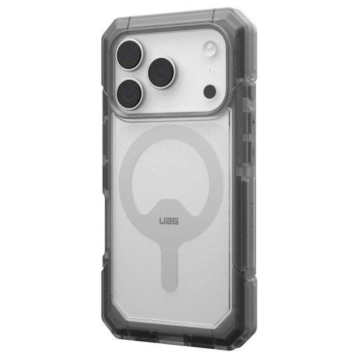 Urban Armor Gear Case Apple iPhone 17 Pro Szürke, Átlátszó 114521114G31