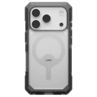   Urban Armor Gear Case Apple iPhone 17 Pro Szürke, Átlátszó 114521114G31