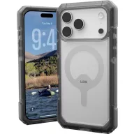   Urban Armor Gear Case Apple iPhone 17 Pro Max Szürke, Átlátszó 114522114G31