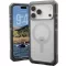 Urban Armor Gear Case Apple iPhone 17 Pro Max Szürke, Átlátszó 114522114G31