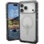 Urban Armor Gear Case Apple iPhone 17 Pro Max Szürke, Átlátszó 114522114G31