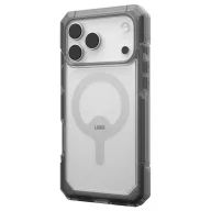   Urban Armor Gear Case Apple iPhone 17 Pro Max Szürke, Átlátszó 114522114G31