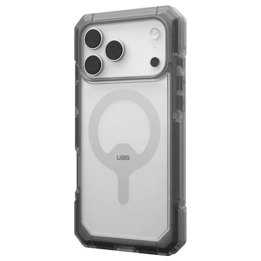 Urban Armor Gear Case Apple iPhone 17 Pro Max Szürke, Átlátszó 114522114G31