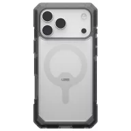   Urban Armor Gear Case Apple iPhone 17 Pro Max Szürke, Átlátszó 114522114G31