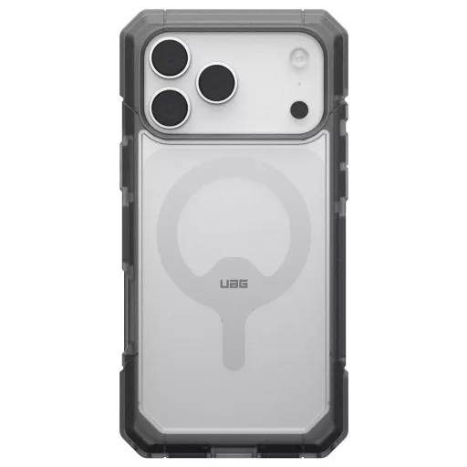 Urban Armor Gear Case Apple iPhone 17 Pro Max Szürke, Átlátszó 114522114G31