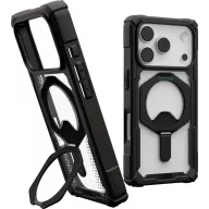   Urban Armor Gear Case Apple iPhone 17 Pro Fekete, Átlátszó 11452711404G
