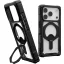 Urban Armor Gear Case Apple iPhone 17 Pro Fekete, Átlátszó 11452711404G