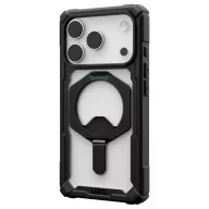   Urban Armor Gear Case Apple iPhone 17 Pro Fekete, Átlátszó 11452711404G