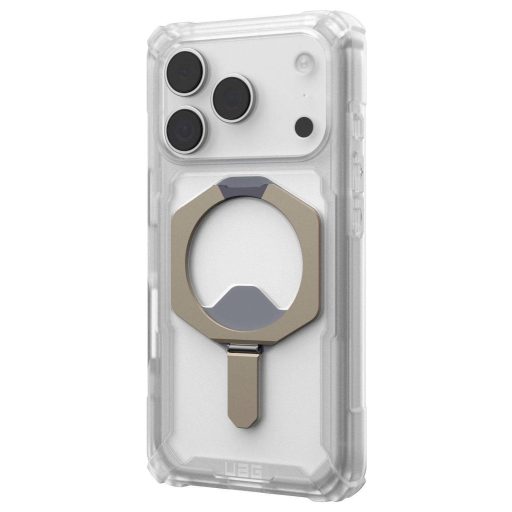 Urban Armor Gear Case Apple iPhone 17 Pro Átlátszó 114527114G36