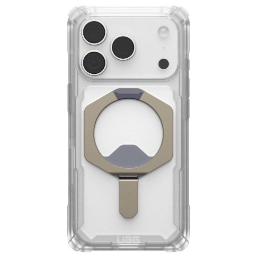 Urban Armor Gear Case Apple iPhone 17 Pro Átlátszó 114527114G36