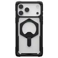   Urban Armor Gear Case Apple iPhone 17 Pro Max Fekete, Átlátszó 11452811404G