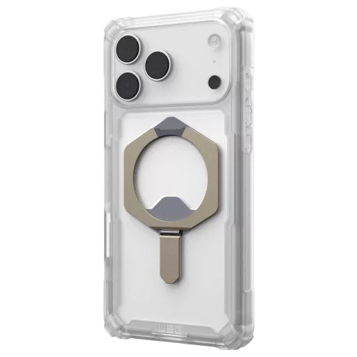 Urban Armor Gear neu Case Apple iPhone 17 Pro Max Átlátszó 114528114G36