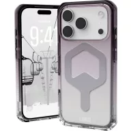   Urban Armor Gear Case Apple iPhone 17 Pro Fekete, Átlátszó 11452911404G