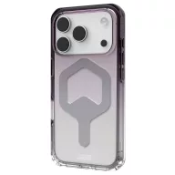   Urban Armor Gear Case Apple iPhone 17 Pro Fekete, Átlátszó 11452911404G