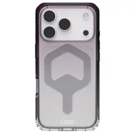   Urban Armor Gear Case Apple iPhone 17 Pro Fekete, Átlátszó 11452911404G
