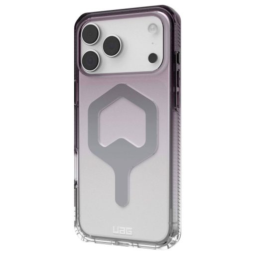 Urban Armor Gear Case Apple iPhone 17 Pro Max Fekete, Átlátszó 11453011404G
