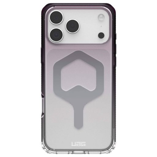Urban Armor Gear Case Apple iPhone 17 Pro Max Fekete, Átlátszó 11453011404G