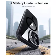 ESR Case Apple iPhone 17 Fekete, Átlátszó 1A86500301