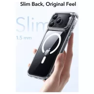ESR Case Apple iPhone 17 Pro Max Átlátszó 1A86800101
