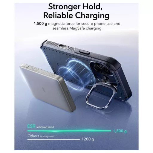 ESR Case Apple iPhone 17 Fekete 1A87900101