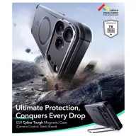 ESR Case Apple iPhone 17 Pro Fekete 1A88100101