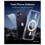 ESR Case Apple iPhone 17 Átlátszó 1A88900101