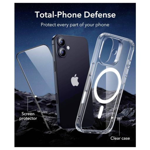 ESR Case Apple iPhone 17 Átlátszó 1A88900101