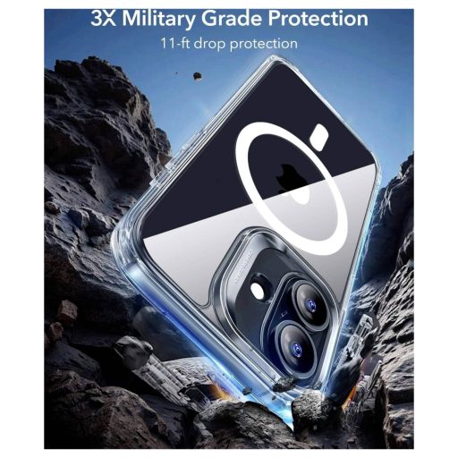 ESR Case Apple iPhone 17 Átlátszó 1A88900101