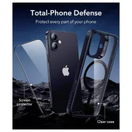 ESR Case Apple iPhone 17 Fekete, Átlátszó 1A88900201