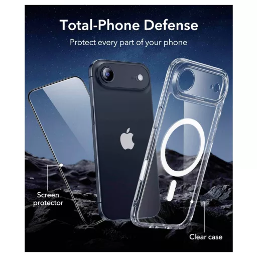 ESR Case Apple iPhone Air Átlátszó 1A89000101