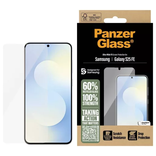 PanzerGlass Kijelzővédő üveg Samsung 1 db PG99921