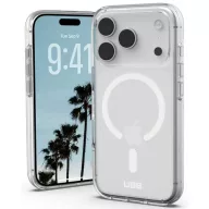   Urban Armor Gear Case Apple iPhone 17 Pro Átlátszó Ütésálló 114558114341