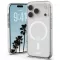 Urban Armor Gear Case Apple iPhone 17 Pro Átlátszó Ütésálló 114558114341