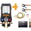 testo 0564 3558 Smart vákuum készlet Nyomás, Hőmérséklet töltőtömlő készlettel