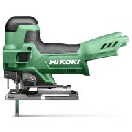   HiKOKI CJ18DB Akkus beszúrú fűrész CJ18DBW2Z akku nélkül, töltő nélkül 18 V Vele szállított akkuk száma 0