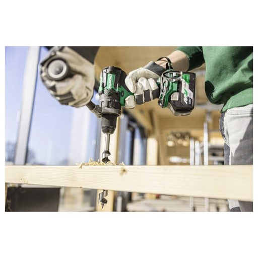 HiKOKI DV36DC -Akkus ütvefúró-csavarozó akku nélkül, töltő nélkül