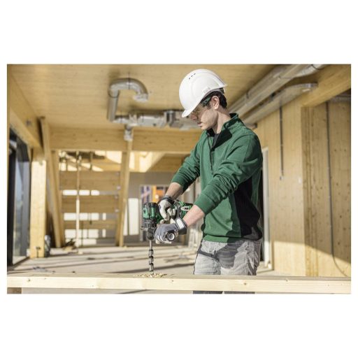 HiKOKI DV36DC -Akkus ütvefúró-csavarozó akku nélkül, töltő nélkül