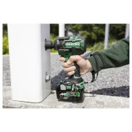   HiKOKI WR36DH WR36DHW2Z Akkus ütvecsavarozó 380 Nm 36 V/DC Vele szállított akkuk száma 0 akku nélkül, töltő nélkül