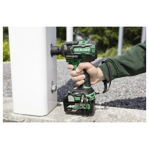 HiKOKI WR36DH WR36DHW2Z Akkus ütvecsavarozó 380 Nm 36 V/DC Vele szállított akkuk száma 0 akku nélkül, töltő nélkül