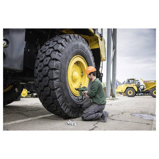 HiKOKI WR36DF WR36DFW2Z Akkus ütvecsavarozó 1900 Nm 36 V/DC Vele szállított akkuk száma 0 akku nélkül, töltő nélkül