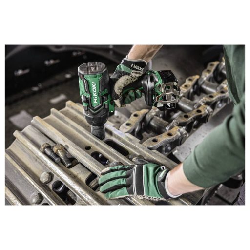 HiKOKI WR36DF WR36DFW2Z Akkus ütvecsavarozó 1900 Nm 36 V/DC Vele szállított akkuk száma 0 akku nélkül, töltő nélkül