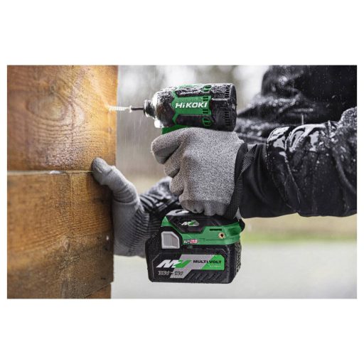 HiKOKI WH36DC WH36DCW2Z Akkus ütvecsavarozó 215 Nm 36 V/DC Vele szállított akkuk száma 0 akku nélkül, töltő nélkül