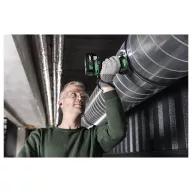   HiKOKI WH36DC WH36DCW2Z Akkus ütvecsavarozó 215 Nm 36 V/DC Vele szállított akkuk száma 0 akku nélkül, töltő nélkül