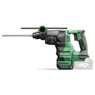   HiKOKI DH3628DA SDS-Plus-Akkus fúrókalapács, Akkus vésőkalapács