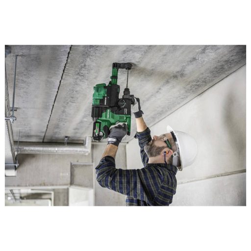 HiKOKI DH3628DA SDS-Plus-Akkus fúrókalapács, Akkus vésőkalapács