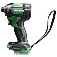   HiKOKI WH18DC WH18DCW2Z Akkus ütvecsavarozó 210 Nm 18 V/DC Vele szállított akkuk száma 0 akku nélkül, töltő nélkül