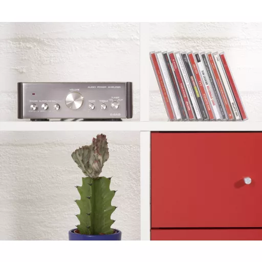 Renkforce E-SA9 mini erősítő