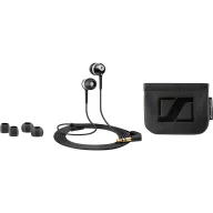 Sennheiser CX 300-II In Ear fejhallgató Vezetékes Fekete