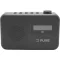 Pure Elan One2 Charcoal EU/UK/AU Táskarádió DAB+, FM Bluetooth®, DAB+ Fekete